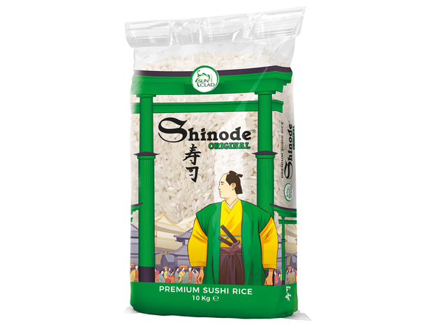 Japanese Shinode Rice