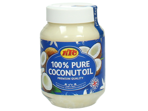 Huile de Coco