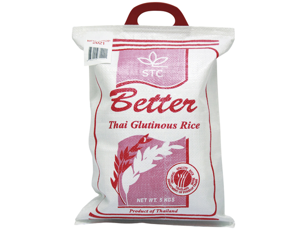 Glutinous Rice