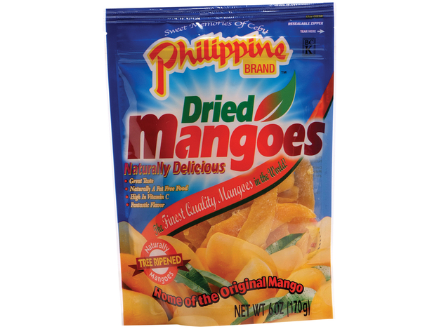 Gedroogde Mango