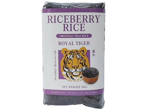 Riz Riceberry