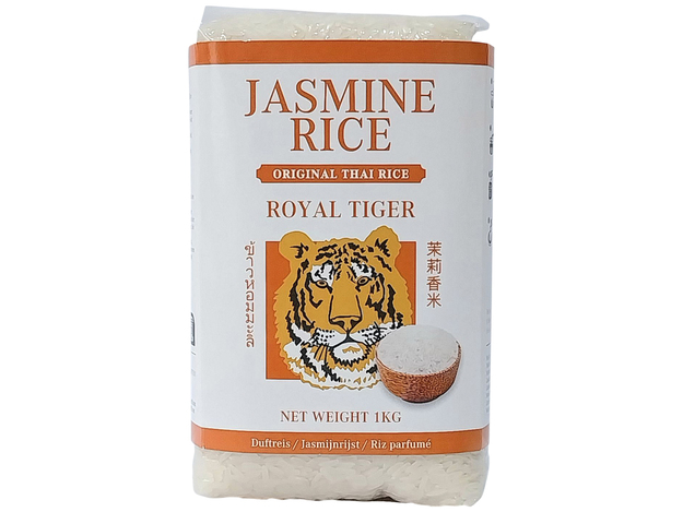 Jasmijnrijst (Pandanrijst)