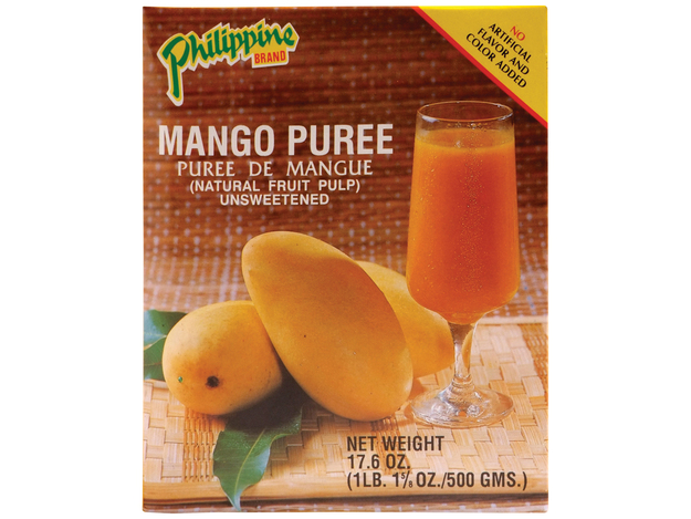 Purée de Mangue Naturelle