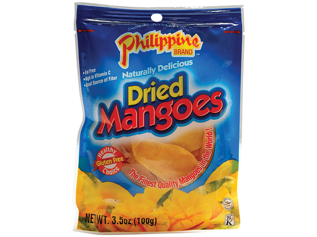 Gedroogde Mango
