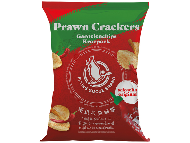 Sriracha Kroepoek