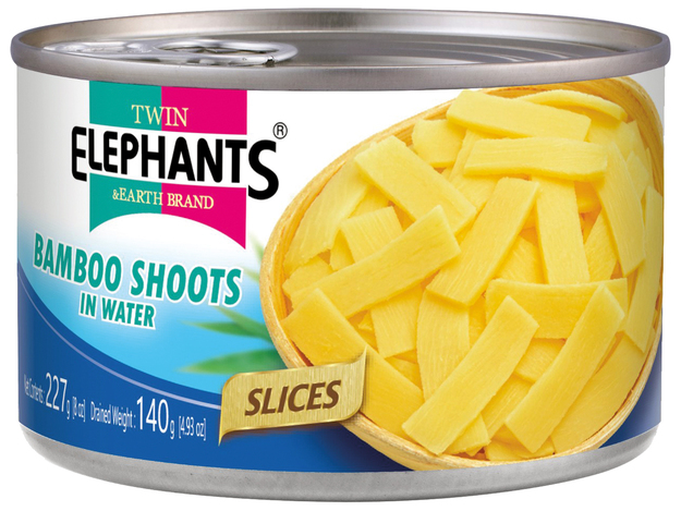 Bamboo Shoots (Slices)