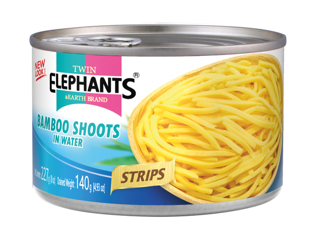 Bamboo Shoots (Strips)