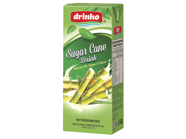 Boisson à la Canne à Sucre