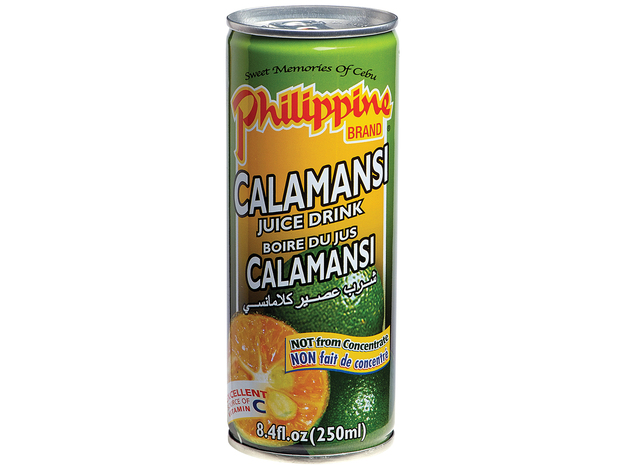 Boisson au Calamondin