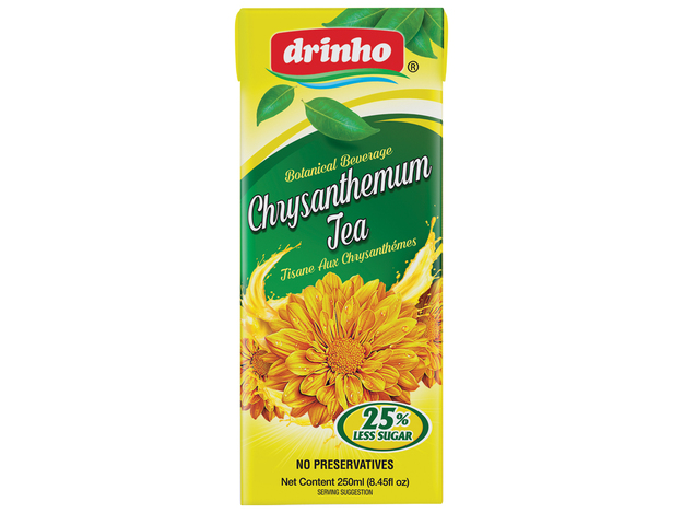 Chrysanthemum Tea