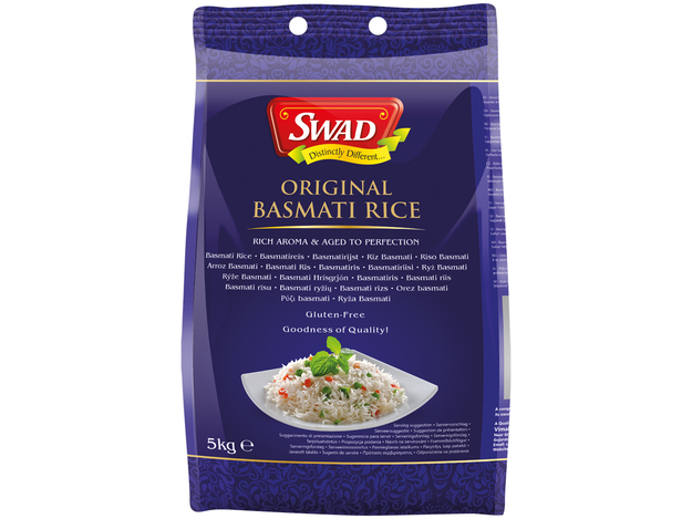 Basmati Rice