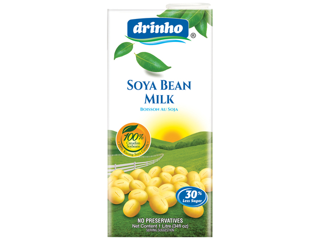 Sojamelk