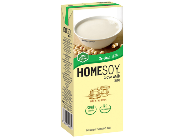 Lait de Soja
