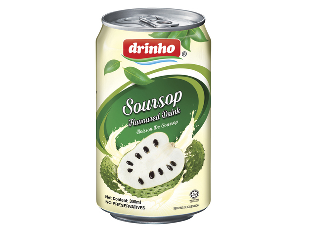 Zuurzak Drank (Guanabana)