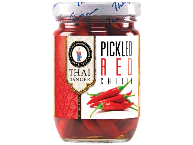 Pickles de Piment Rouge