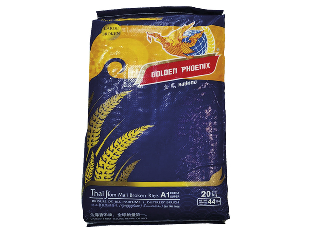 Thai Hom Mali Broken Jasmine Rice