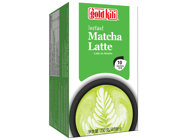 Instant Matcha Latte