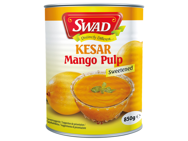 Kesar Mangopulp Gezoet