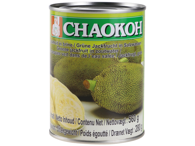 Groen Jackfruit