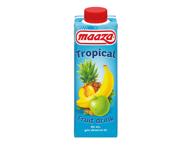 Boisson tropical