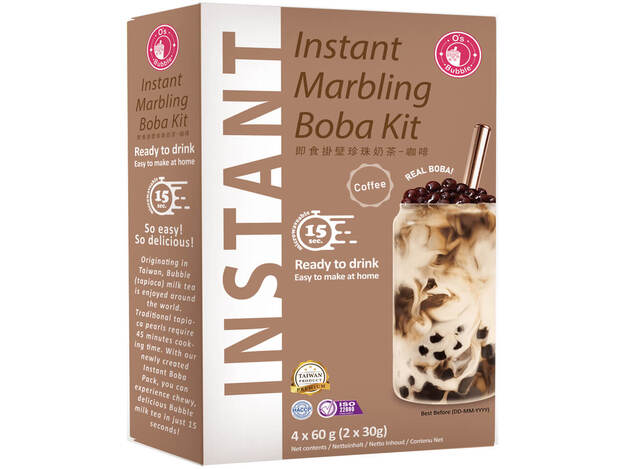 Instant Boba Koffie