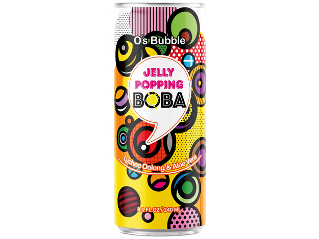 Boisson Boba Litchi