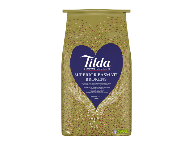 Broken Basmati Rice