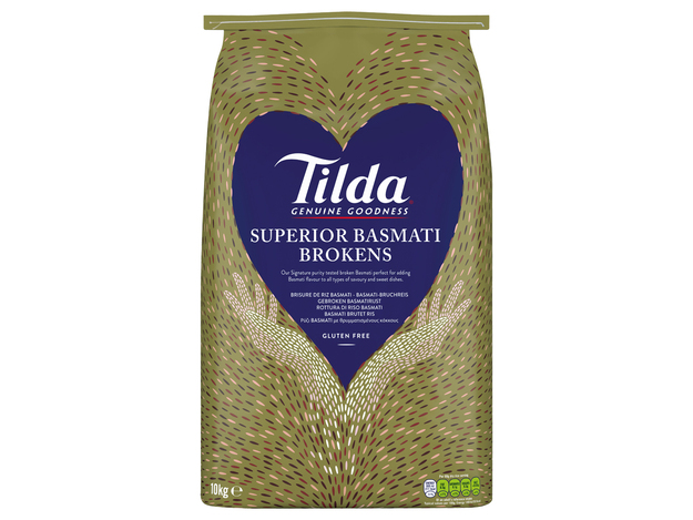 Broken Basmati Rice