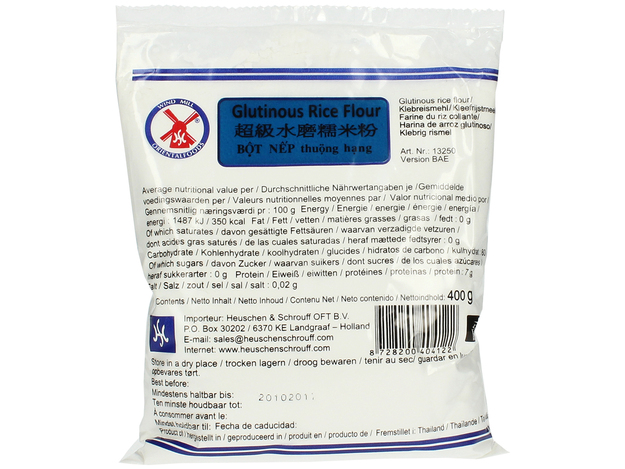 Glutinous Rice Flour