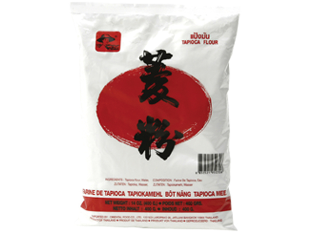Tapioca Zetmeel