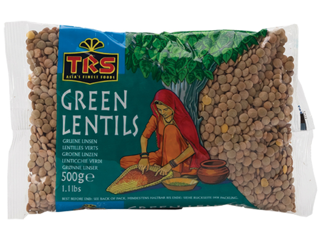 Lentilles Vertes