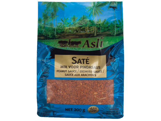 Mix voor Satésaus (Mild)