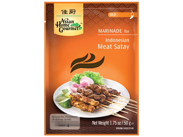 Indonesische Vlees Saté Marinade
