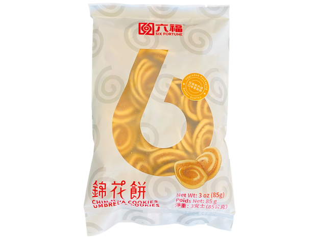 Chin Hwa Cookies