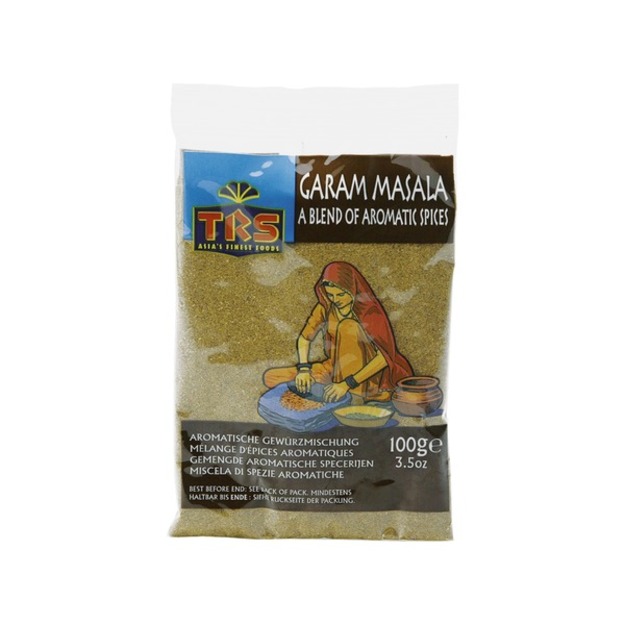 Épices Aromatiques Garam Masala
