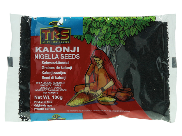 Kalonji (Uienzaden)