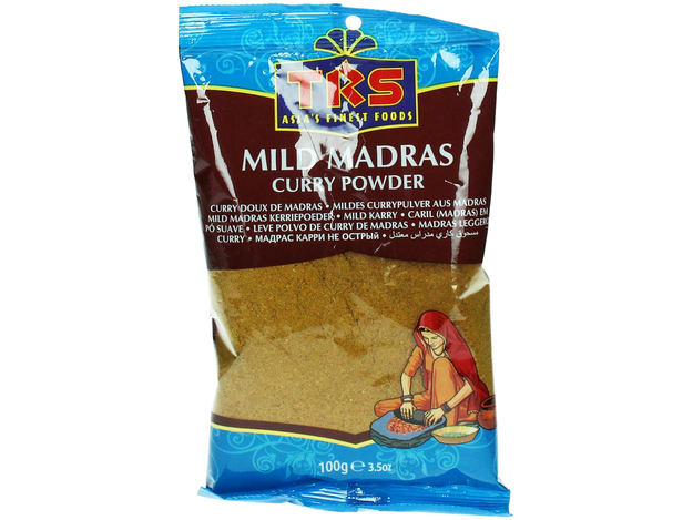 Madras Curry (Mild)