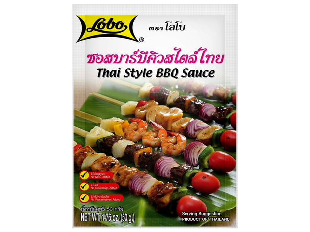 Sauce Barbecue Thai