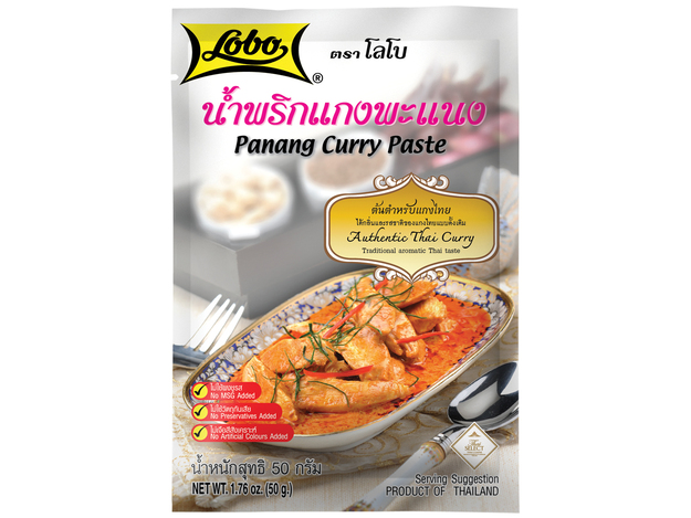 Panang Currypaste