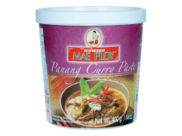 Pâte de Curry Panang