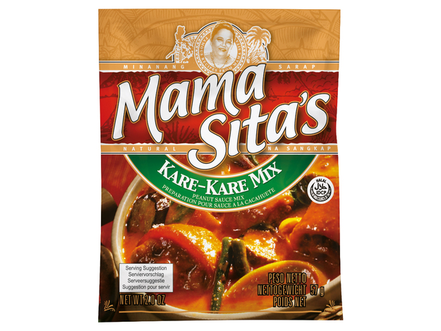 Pindasausmix Kare-Kare