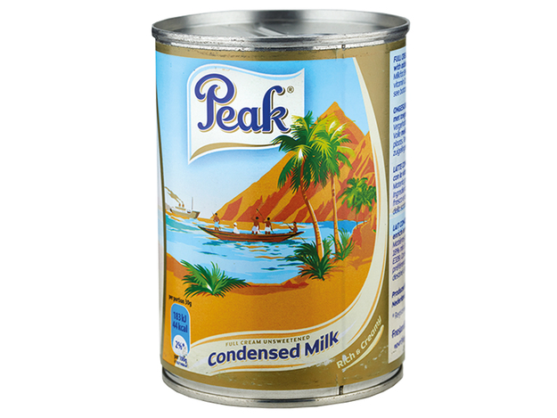 Gecondenseerde Melk