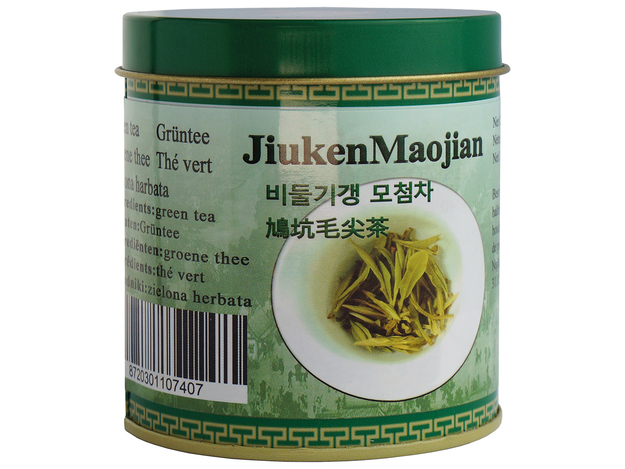 Golden Turtle Jiuken Maojian thé 30 g