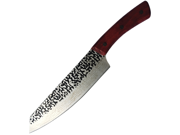 Couteau japonais Santoku 20 cm
