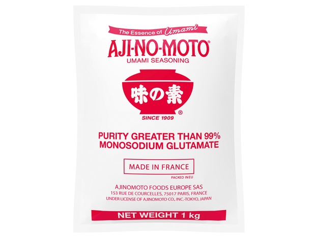 MSG Sodium Glutamate