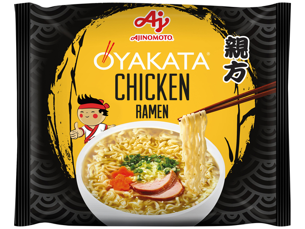 Instant Noodles Chicken