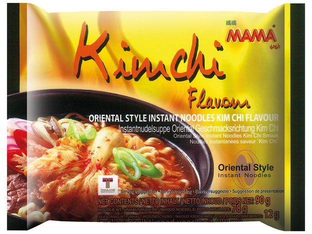 Instant Noedels Kimchi Jumbo Pack