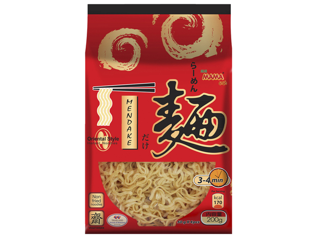 Nouilles Quick Cooking Mendake