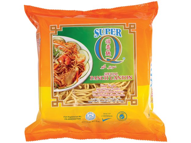 Nouilles Spéciale Pancit Canton