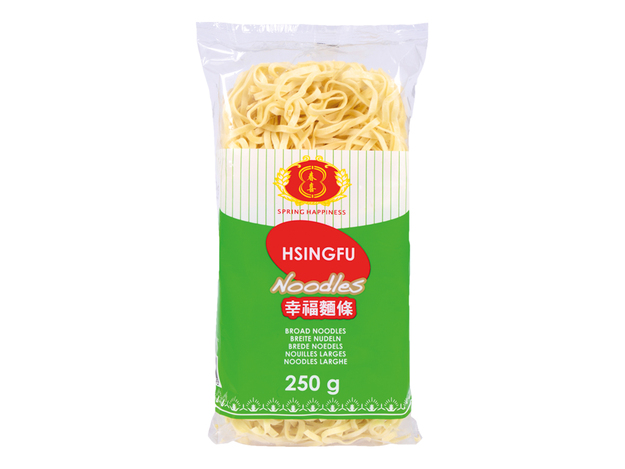 Nouilles Larges Cuisson Rapide Hsingfu